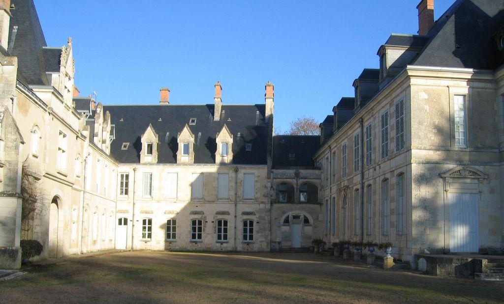 Château du Pezeau